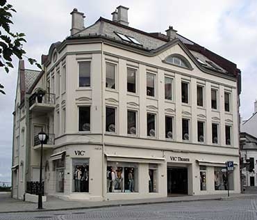 Kongensgate 1, Sparebanken Vest